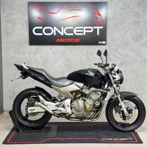 Honda CB 600F 600 cc