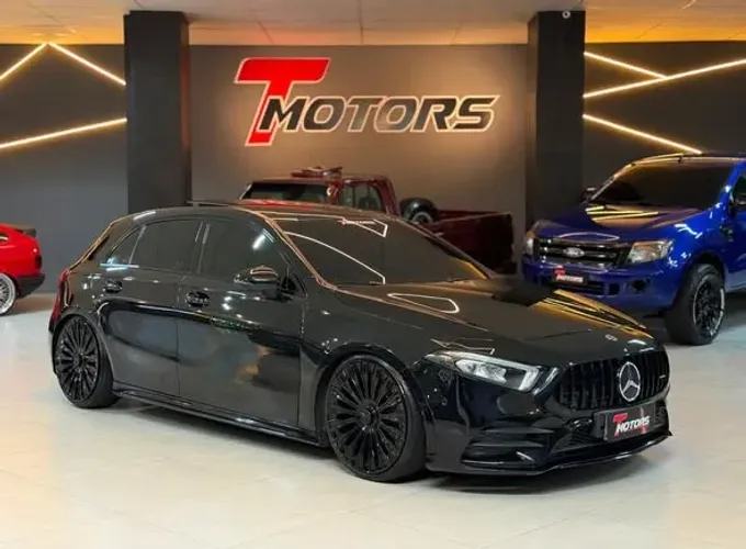 Mercedes-Benz Classe A 250 2.0 TB Sport Aut. 2019