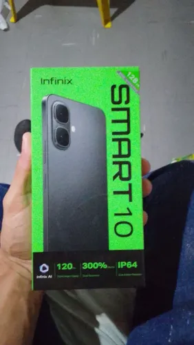 Vendo celular barato novo