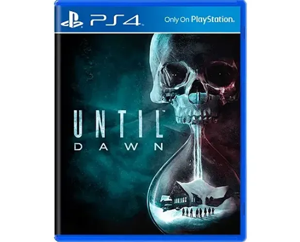 Until Dawn - PS4