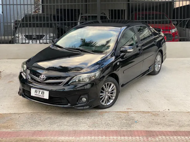 Toyota Corolla XRS 2.0 Flex 16V Aut. 2014