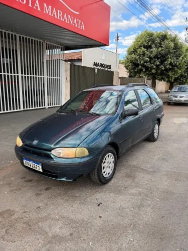 Fiat Palio Weekend 1.0 6-marchas 2000