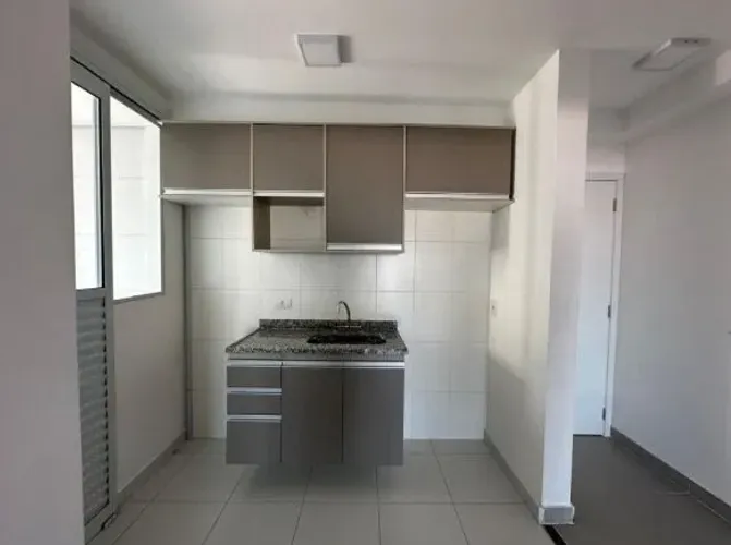 Apartamento com 2 dormitórios para alugar, 58 m² por R$ 3.492,50/mês - Vila Gonçalves - Sã
