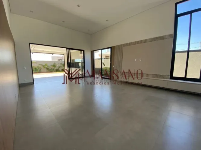 Casa em condomínio para venda no Residencial Cyrela, Bauru - SP