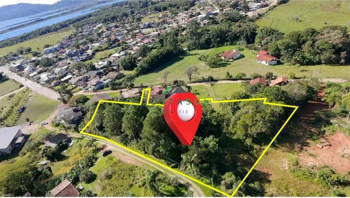 Terreno 4.323m² Encantada, Garopaba/SC | Potencial para Incorporação