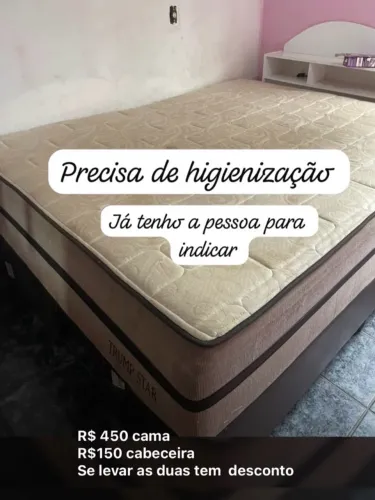 Cama de casal