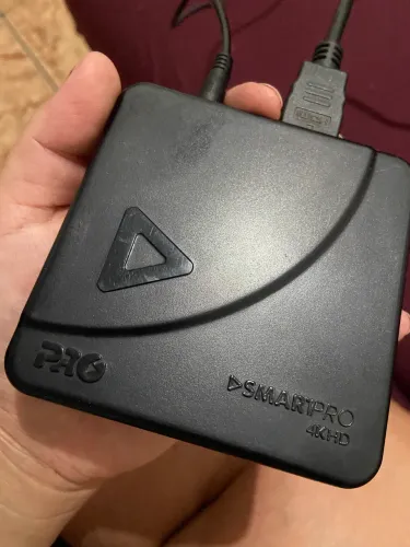 Tv Box pro 4K