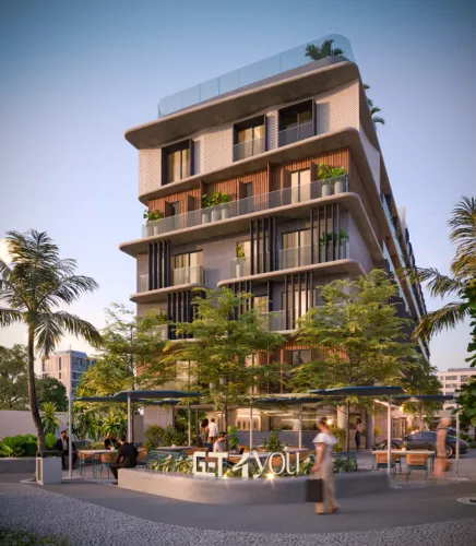 Oportunidade de Repasse - Flat Get 4 You - 60m da Praia do Jardim Oceania (João Pessoa/PB