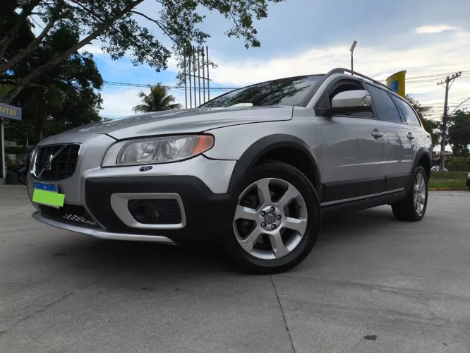 Volvo V70 XC/ XC 70 2008