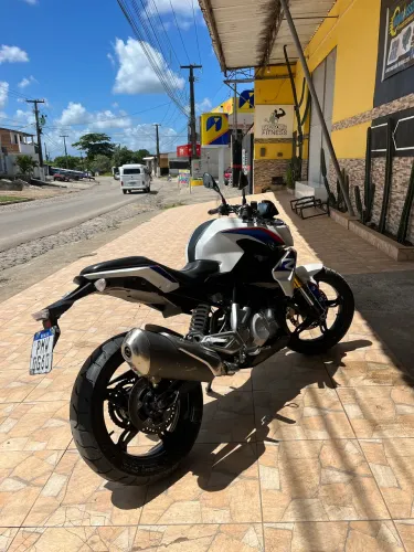 BMW 310 R 2020 repasse