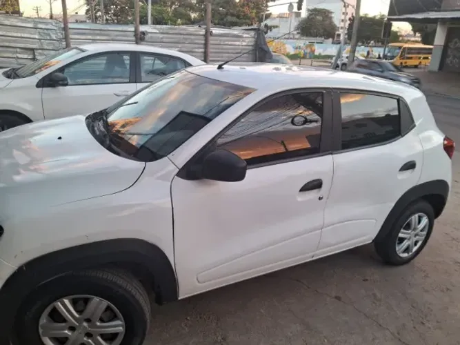 Renault Kwid Zen 1.0 Flex 12V 5P Mec. 2019