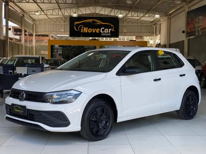 Volkswagen Polo Track 1.0 Flex 12V 5P 2024