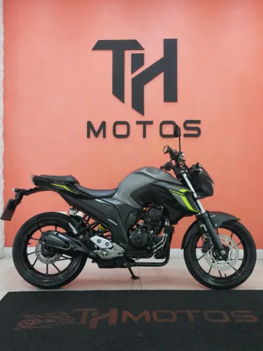Yamaha FZ25 Fazer 250 ABS 2024