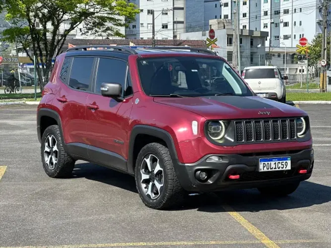 Jeep Renegade Trailhawk 2.0 4X4 TB Diesel AUT 2019