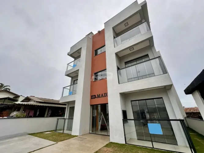 Apartamento mobiliado disponivel para locação anual, no bairro Gravatá em Penha/SC (Cód. 1