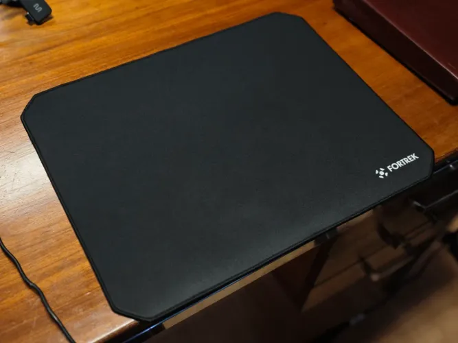 MOUSEPAD SPEED FORTREK 43x35cm