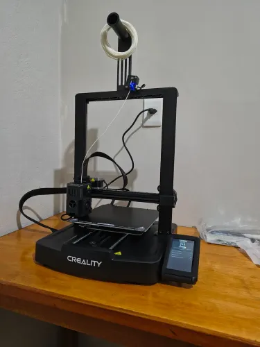 Impressora 3d Creality Ender-3 V3 KE 1 mês de uso