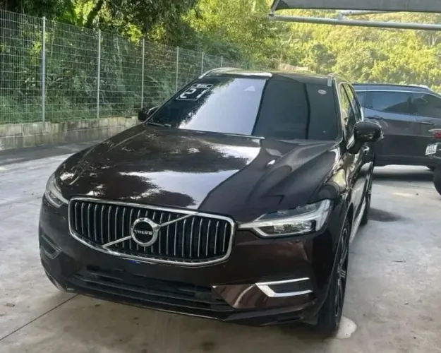 Volvo XC-60 XC 60 T-8 Híbrido Inscription 2.0 5P 2021