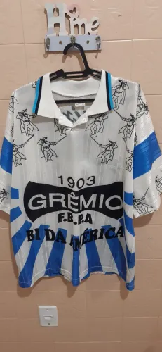Camisa do grêmio de época