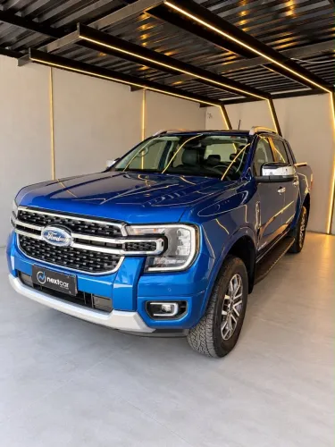 Ford Ranger Limited 3.0 V6 4X4 CD TB Die. AUT 2024
