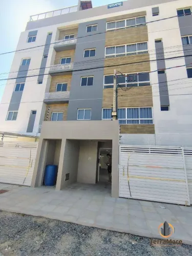 Apartamento com 2 dormitórios à venda, 50 m² por R$ 420.000,00 - Camboinha - Cabedelo/PB