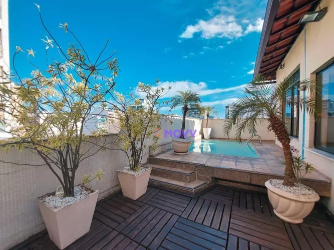 Cobertura com 3 dormitórios à venda, 314 m² por R$ 1.950.000,00 - Icaraí - Niterói/RJ