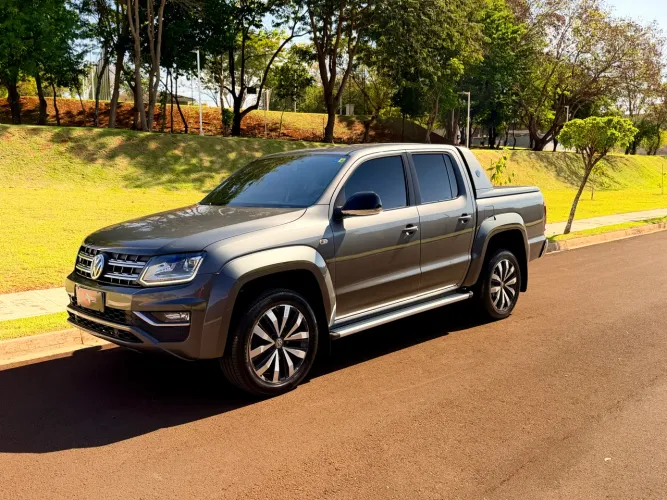 Volkswagen Amarok Extreme CD 3.0 4X4 TB Dies. Aut. 2024