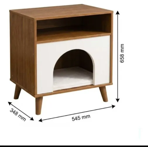 Mesa de cabeceira para Pet