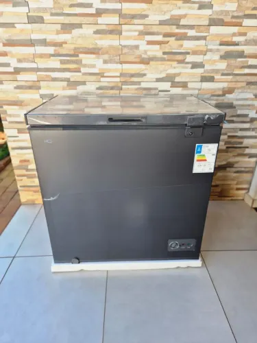 Freezer HQ Novo 210 litros