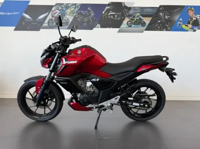 FZ15  150cc