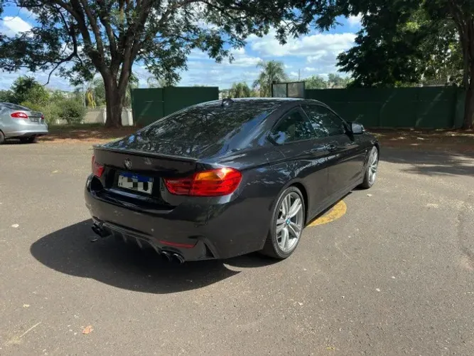 BMW 435IA M Sport Coupe 3.0 24V 306cv 2P 2014