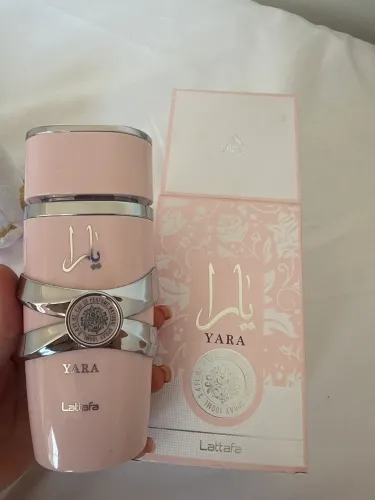 Perfume árabe yara