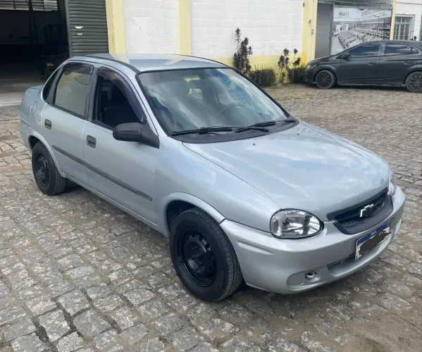Chevrolet Classic Life/ls 1.0 VHC Flexp. 4P 2010