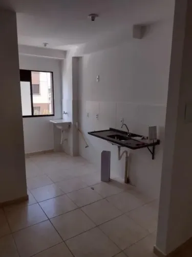 Apartamento térreo à venda no Centro, Votorantim- SP.