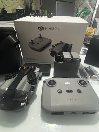 Dji mini 5 pro combo flymore