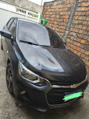 Chevrolet Onix Hatch LT 1.0 12V TB Flex Mec. 4P 2024