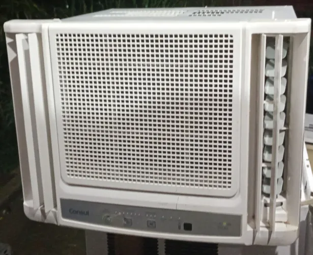 Ar condicionado