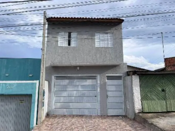 Casa 94 m² - Jardim Maricota - Itapetininga - SP