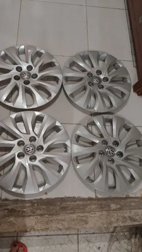 Vendo Calotas do Polo