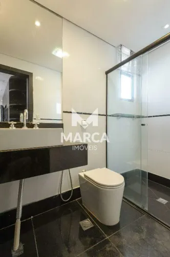 Lindo apartamento 1 quarto MOBILIADO para alugar no Bairro Belvedere, Belo Horizonte!
