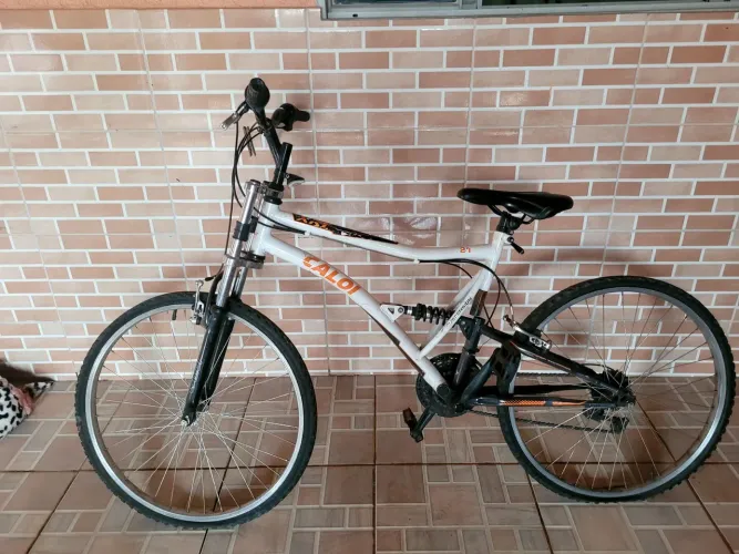Bicicleta Caloi