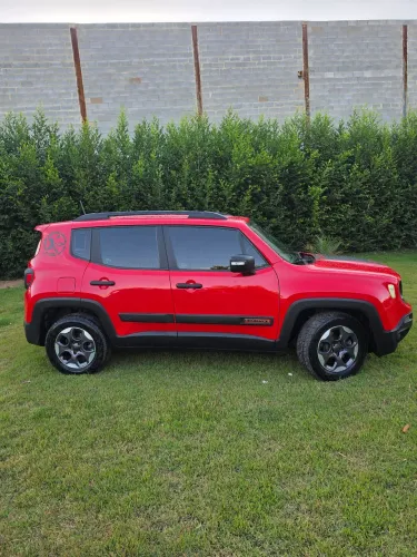 Jeep Renegade 1.8 4X2 Flex 16V Aut. 2020
