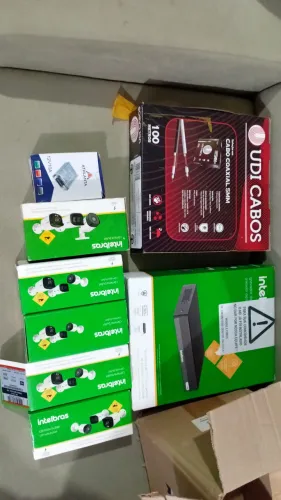Sistema de monitoramento completo