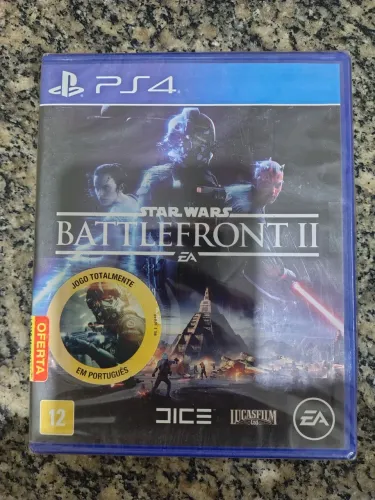 StarWars Battlefront II lacrado