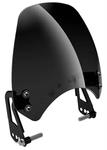 Pára-brisa Bolha Fumê Original Hunter 350