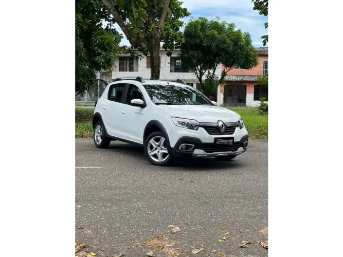 Renault Sandero Zen Flex 1.6 16V 5P Mec. 2022