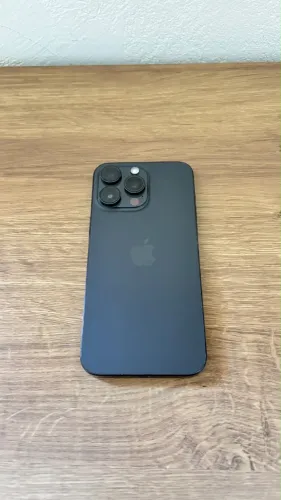 IPHONE 15 PRO MAX - 256 GB