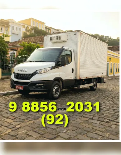 Frete Bau com ou s/ montador ManausFretes