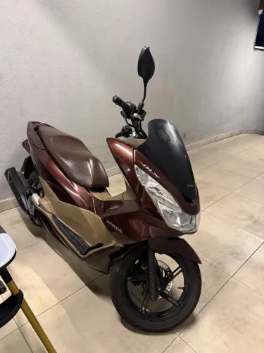 Honda PCX 2018