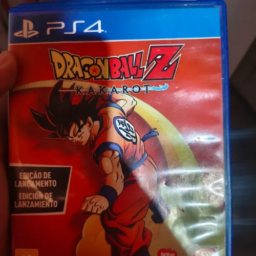DRAGON BALL Z: KAKAROT 